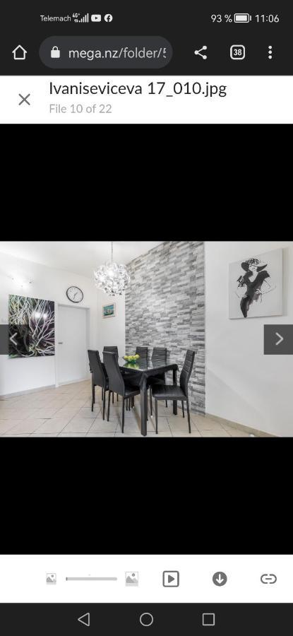 Apartment Mary Split Luaran gambar