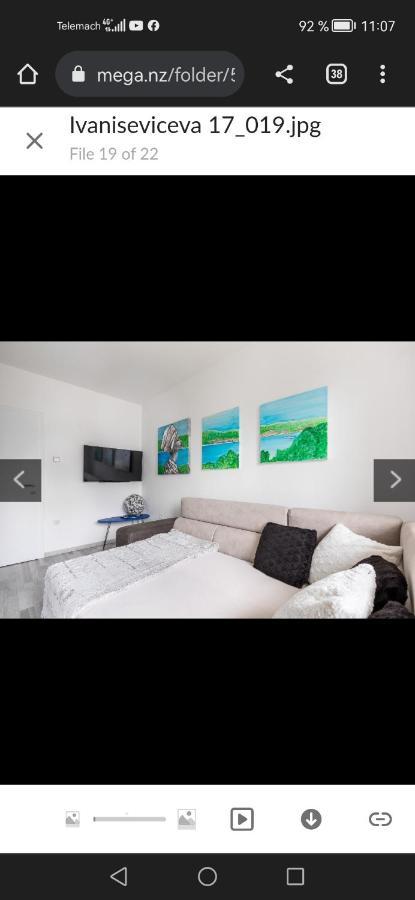 Apartment Mary Split Luaran gambar