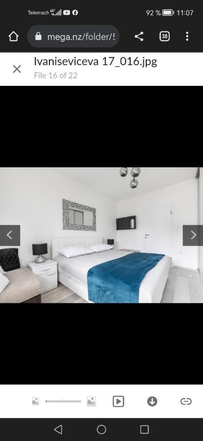 Apartment Mary Split Luaran gambar