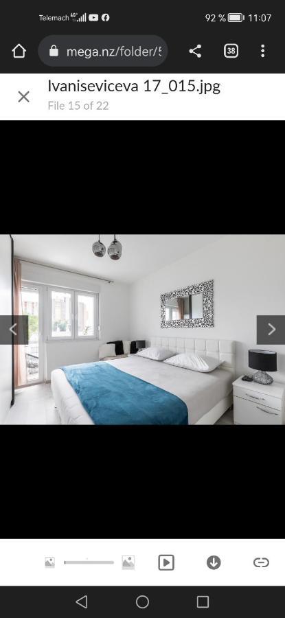 Apartment Mary Split Luaran gambar