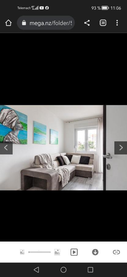 Apartment Mary Split Luaran gambar
