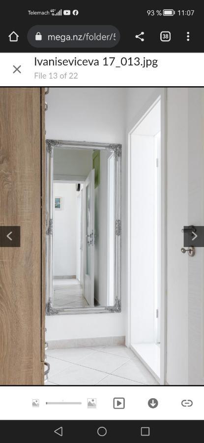 Apartment Mary Split Luaran gambar