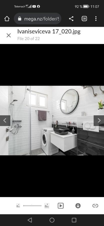 Apartment Mary Split Luaran gambar