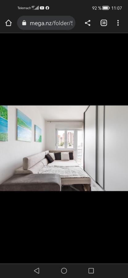 Apartment Mary Split Luaran gambar
