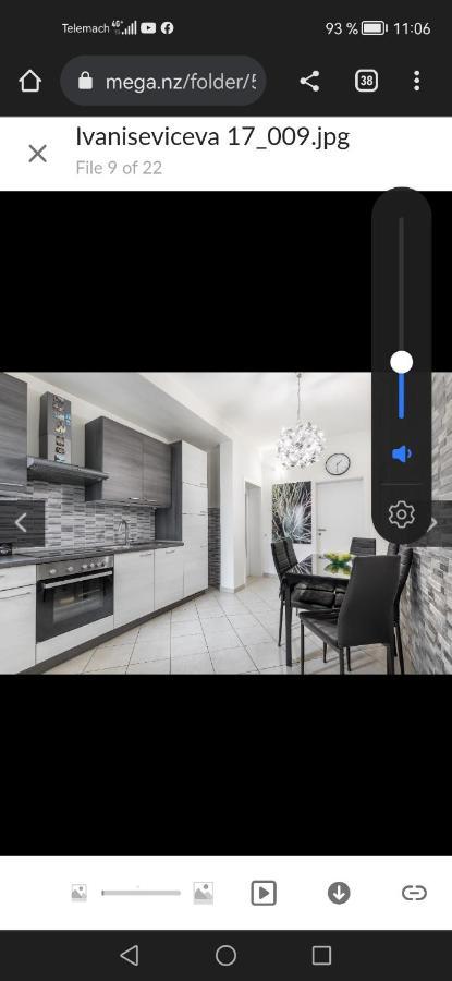 Apartment Mary Split Luaran gambar
