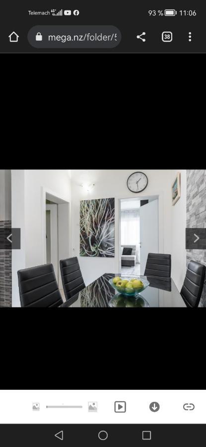 Apartment Mary Split Luaran gambar