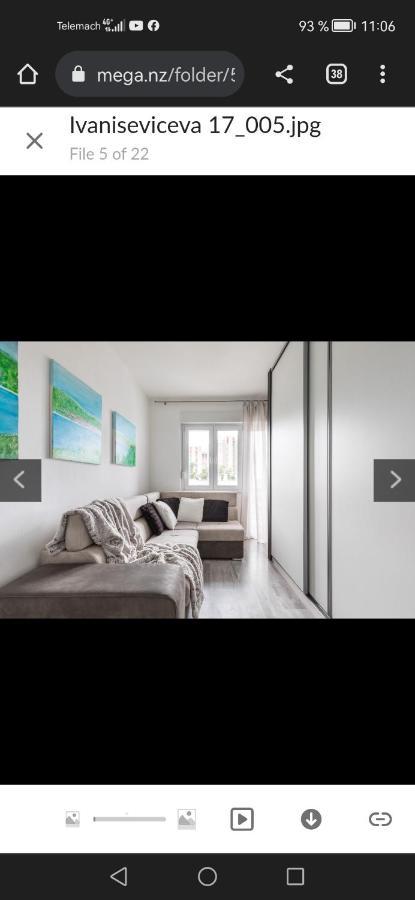 Apartment Mary Split Luaran gambar