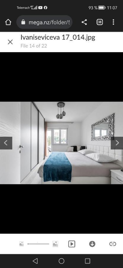 Apartment Mary Split Luaran gambar