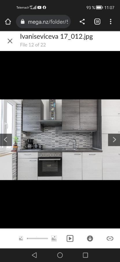 Apartment Mary Split Luaran gambar