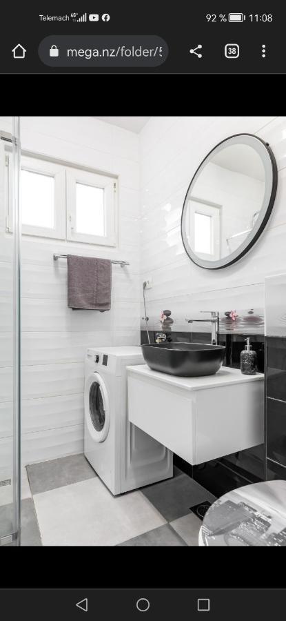 Apartment Mary Split Luaran gambar